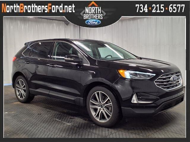 2024 Ford Edge Titanium