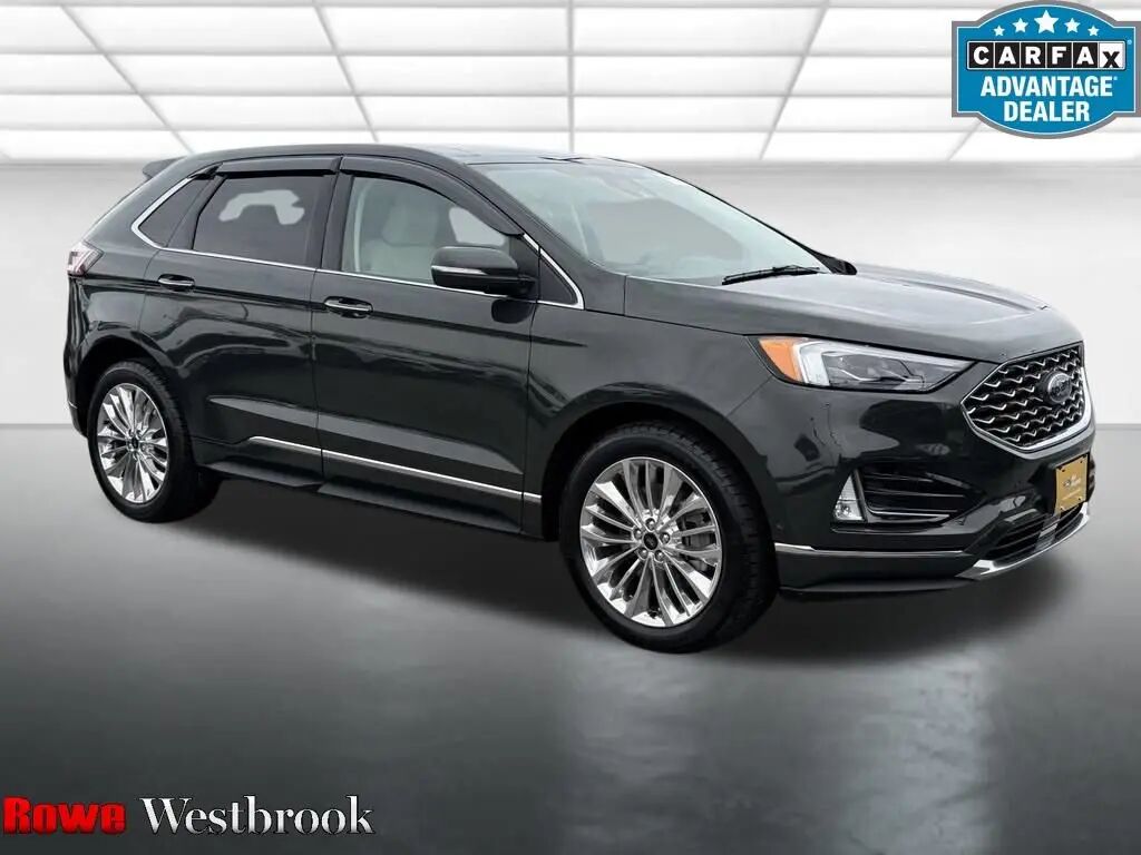 2024 Ford Edge Titanium — photo 1 of 13