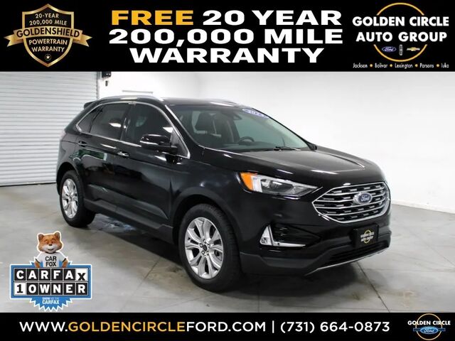 2024 Ford Edge Titanium
