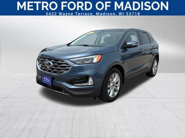 2019 Ford Edge Titanium