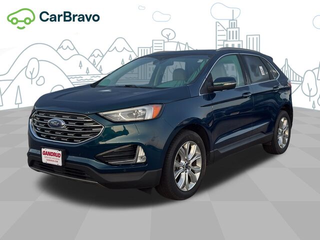 2020 Ford Edge Titanium