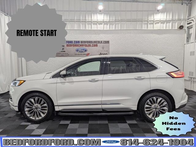 2020 Ford Edge Titanium