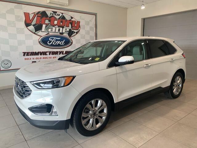 2023 Ford Edge Titanium