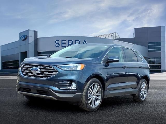 2023 Ford Edge Titanium