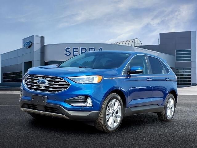 2023 Ford Edge Titanium