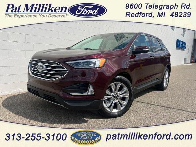 2023 Ford Edge Titanium