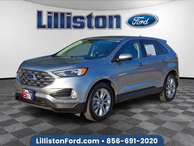 2024 Ford Edge Titanium