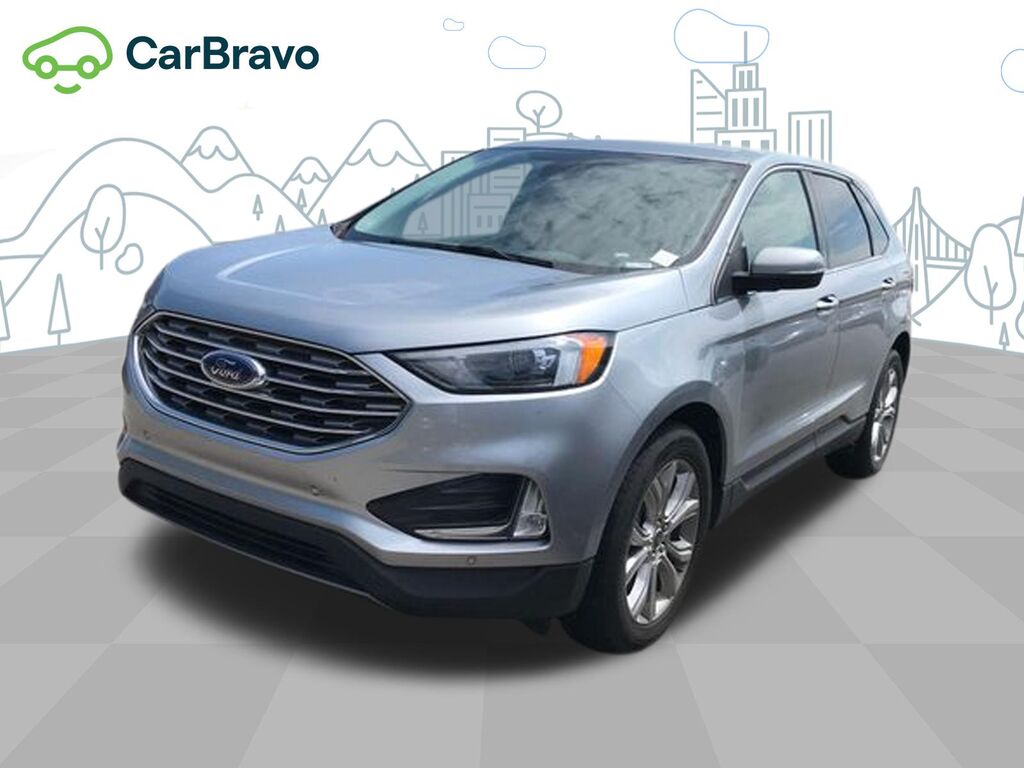 2024 Ford Edge Titanium — photo 1 of 6