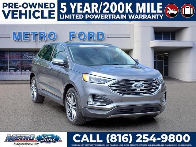2024 Ford Edge Titanium