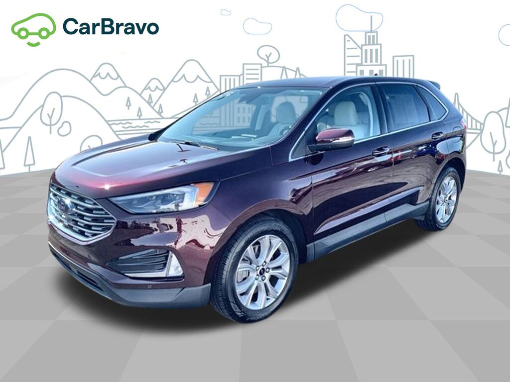2024 Ford Edge Titanium — photo 1 of 6