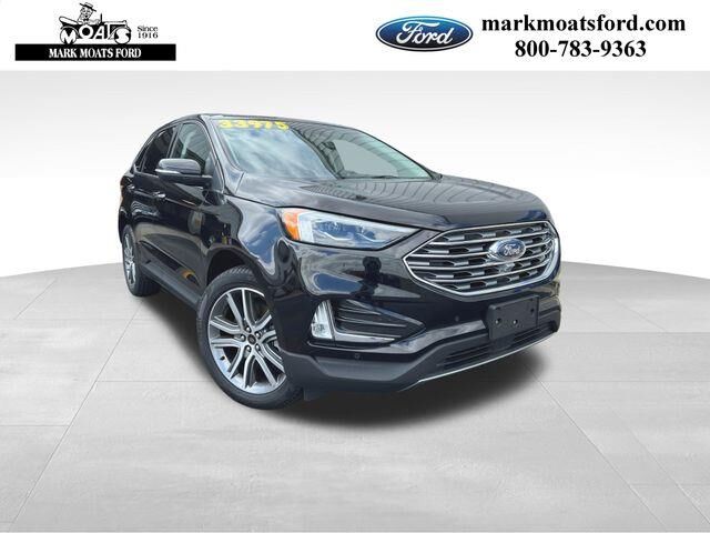 2024 Ford Edge Titanium