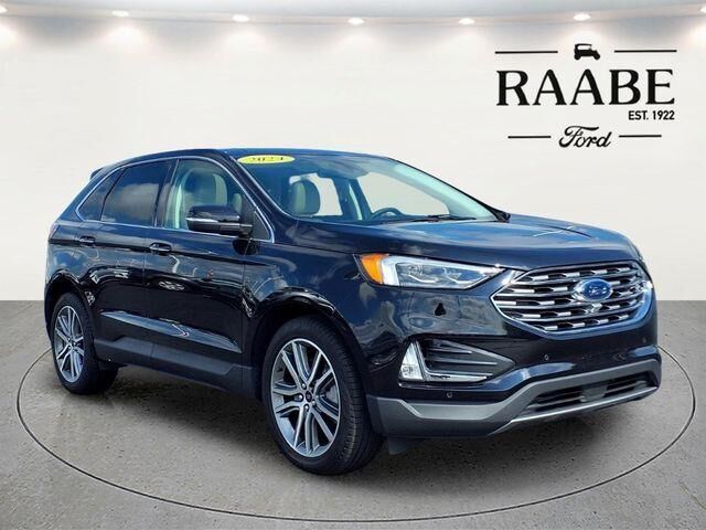 2024 Ford Edge Titanium