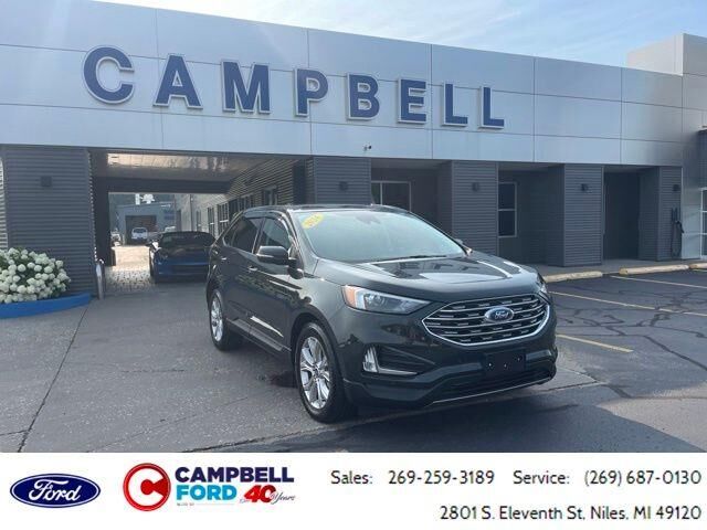 2024 Ford Edge Titanium