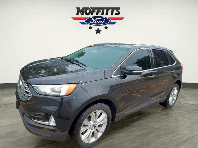2019 Ford Edge Titanium