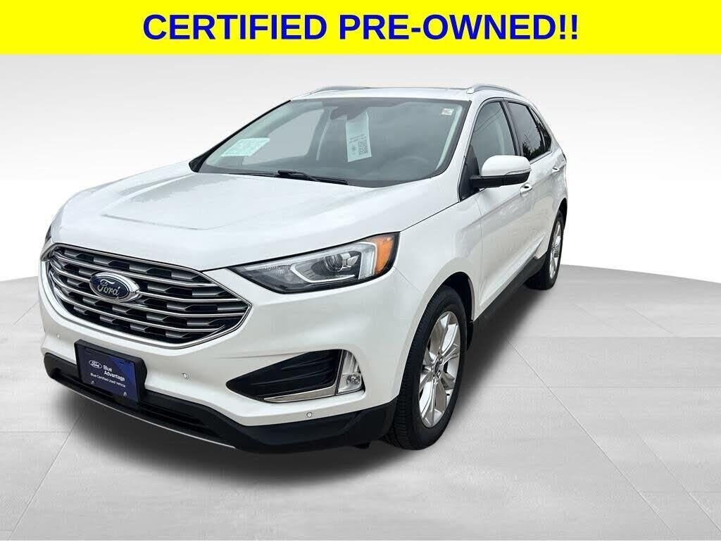 2020 Ford Edge Titanium — photo 1 of 1