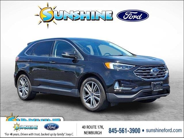 2020 Ford Edge Titanium