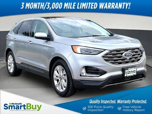 2021 Ford Edge Titanium