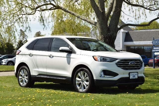 2021 Ford Edge Titanium