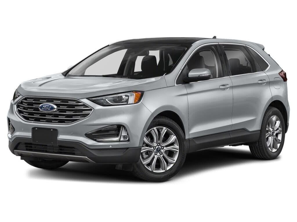 2022 Ford Edge Titanium — photo 1 of 1