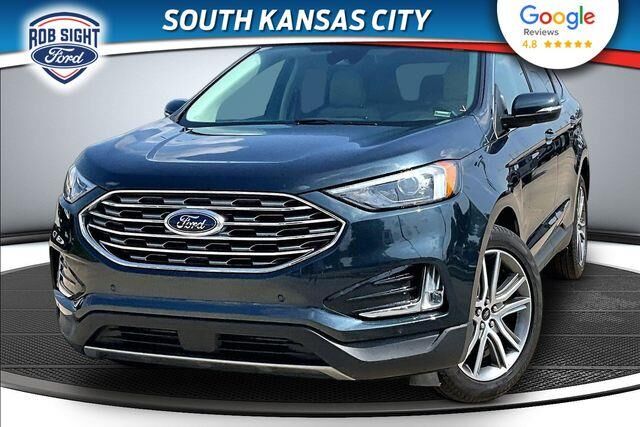 2023 Ford Edge Titanium
