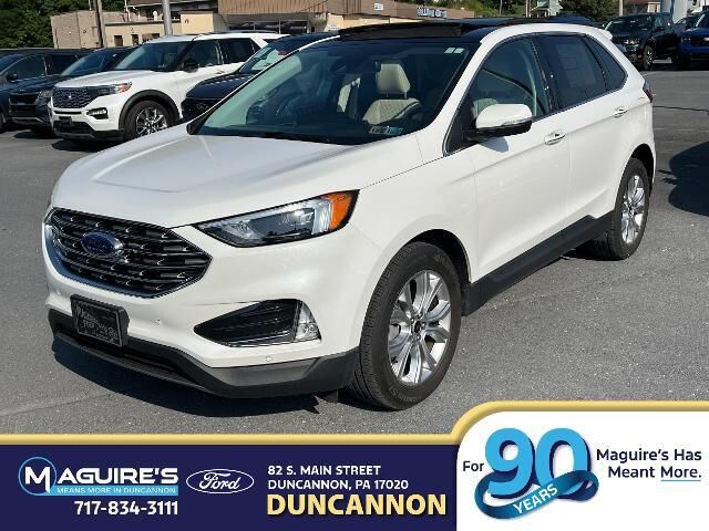 2023 Ford Edge Titanium