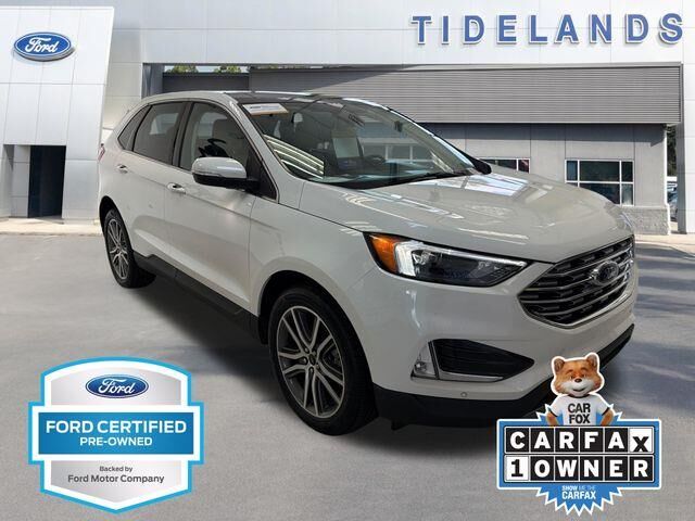 2023 Ford Edge Titanium