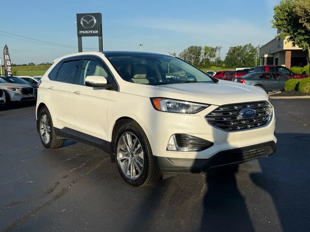 2023 Ford Edge Titanium