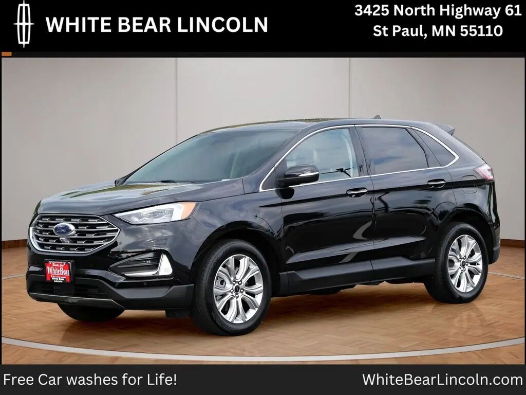 2023 Ford Edge Titanium — photo 1 of 13