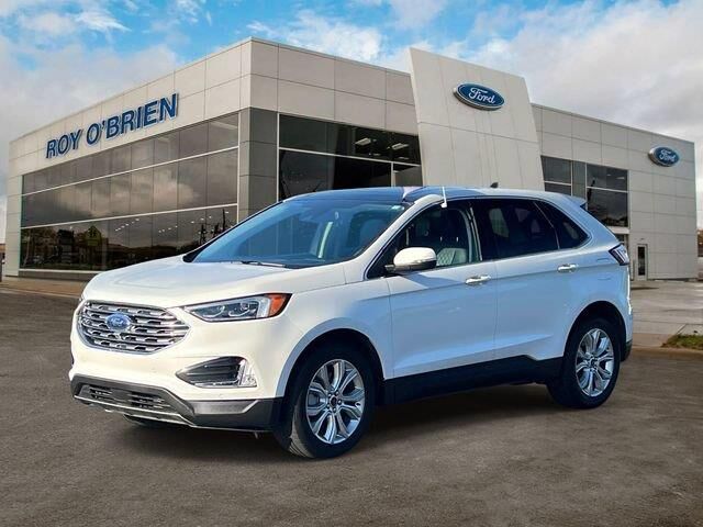 2023 Ford Edge Titanium