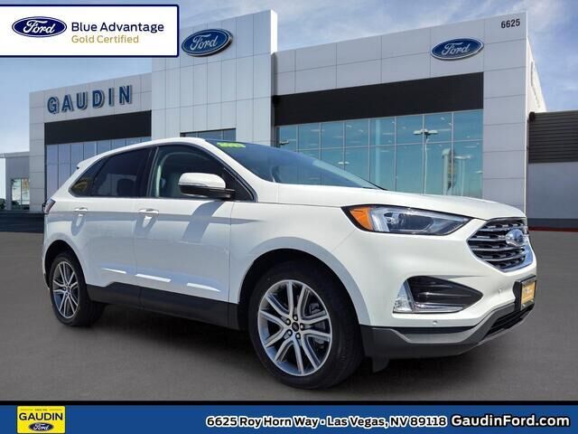 2023 Ford Edge Titanium