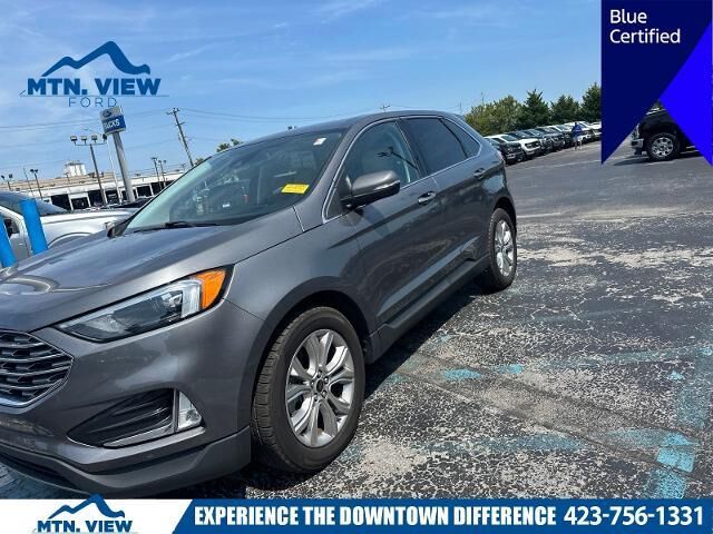 2023 Ford Edge Titanium