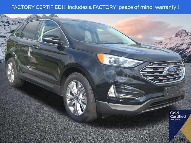 2023 Ford Edge Titanium