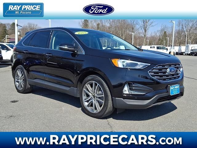 2023 Ford Edge Titanium