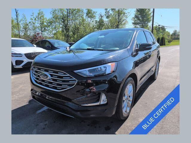 2023 Ford Edge Titanium