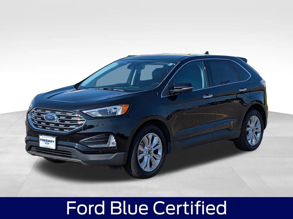 2023 Ford Edge Titanium — photo 1 of 13