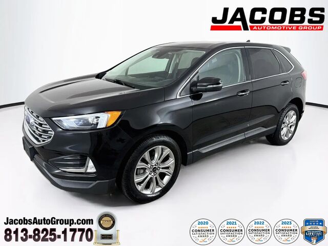 2023 Ford Edge Titanium