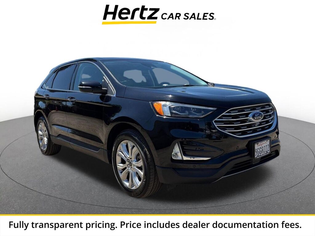 2023 Ford Edge Titanium — photo 1 of 11