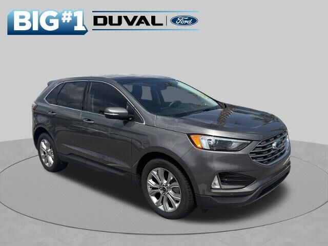 2023 Ford Edge Titanium