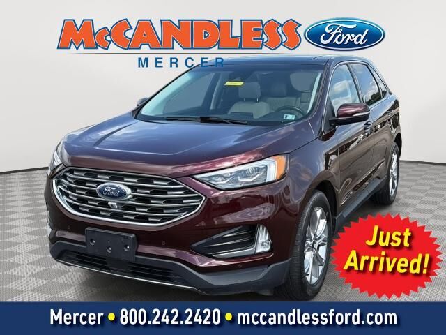2024 Ford Edge Titanium