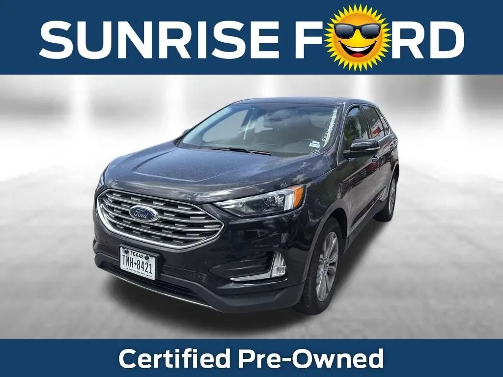 2024 Ford Edge Titanium — photo 1 of 26