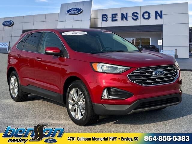 2024 Ford Edge Titanium