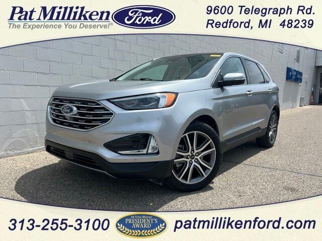 2024 Ford Edge Titanium