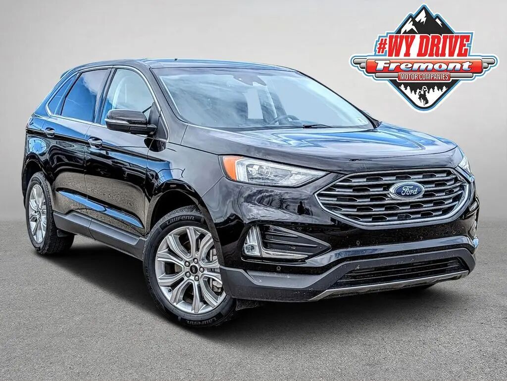 2024 Ford Edge Titanium — photo 1 of 13