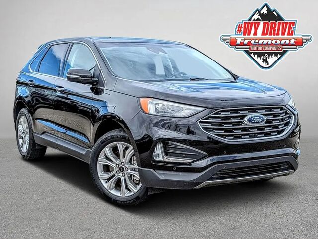 2024 Ford Edge Titanium