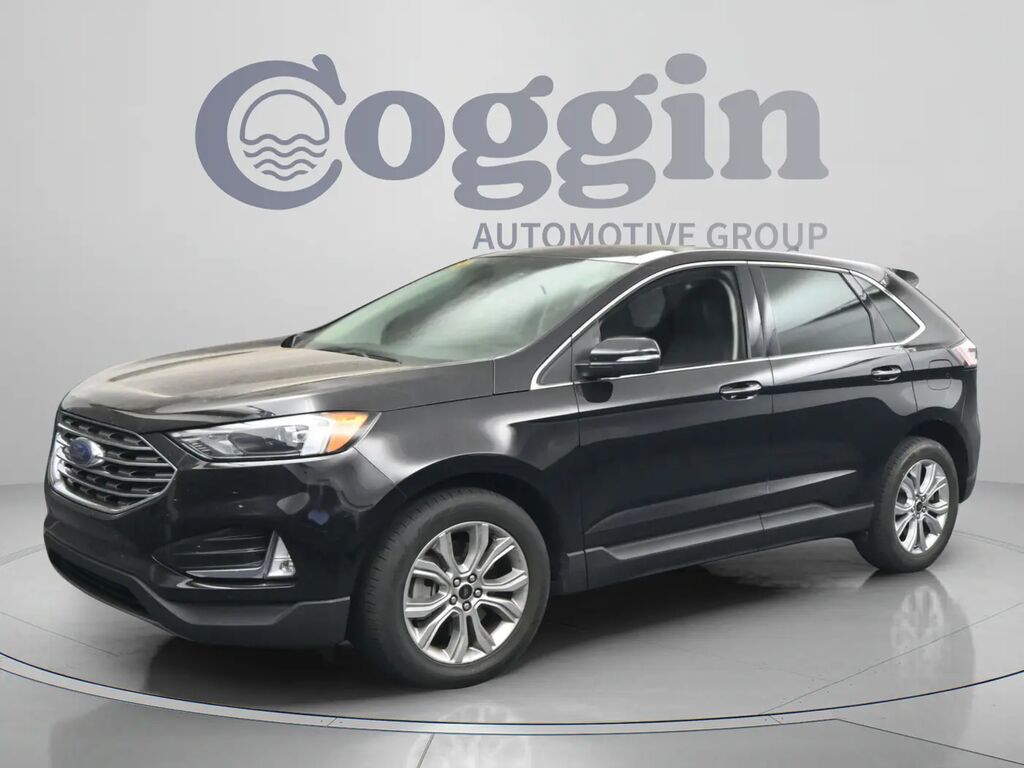 2024 Ford Edge Titanium — photo 1 of 13