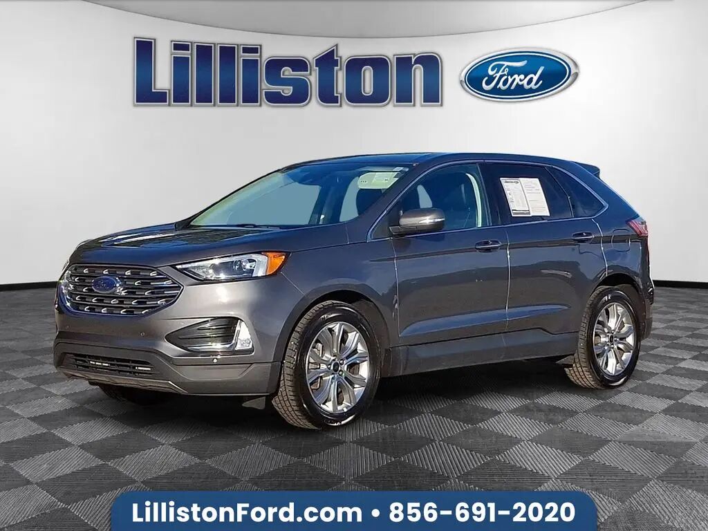 2024 Ford Edge Titanium — photo 1 of 13