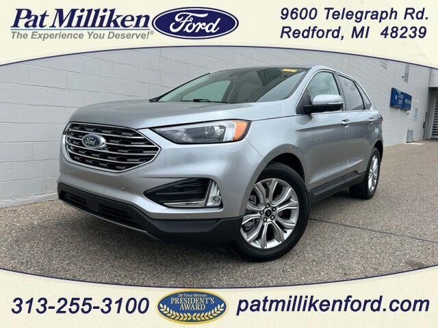 2024 Ford Edge Titanium
