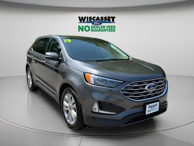 2019 Ford Edge Titanium