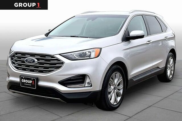 2019 Ford Edge Titanium