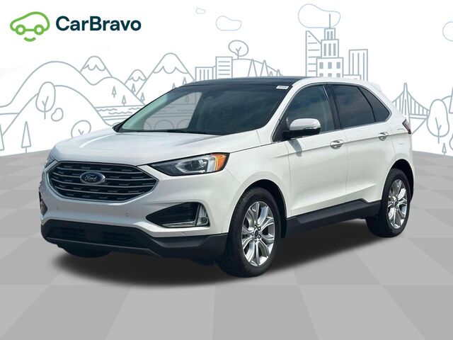 2020 Ford Edge Titanium